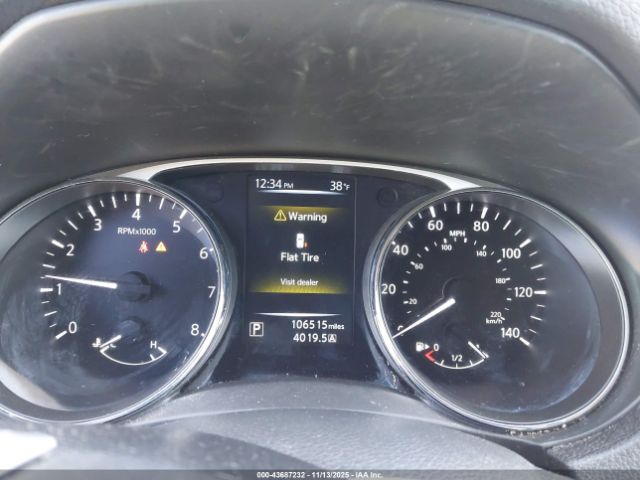 2016 NISSAN ROGUE 5N1AT2MN0GC925086 Photo 6