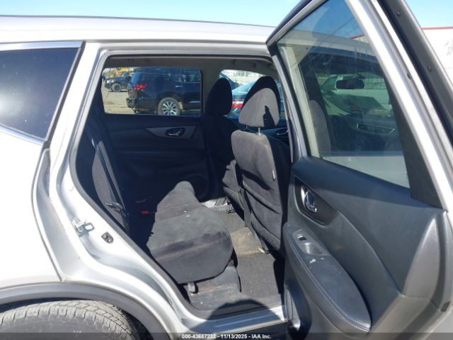 2016 NISSAN ROGUE 5N1AT2MN0GC925086 Photo 7