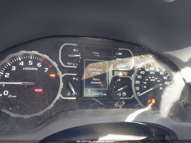 5TFRM5F11KX134681 Toyota Tundra Sr5 4.6l V8