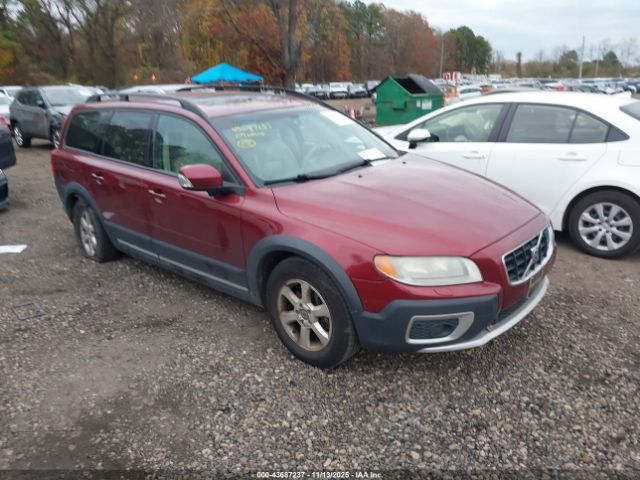 2009 VOLVO XC70 YV4BZ982091054122