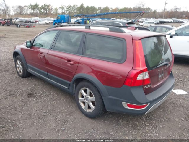 2009 VOLVO XC70 YV4BZ982091054122 Photo 2