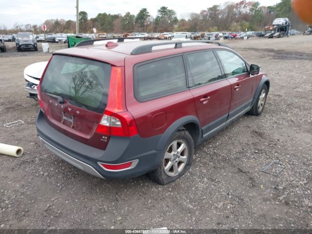 2009 VOLVO XC70 YV4BZ982091054122 Photo 3