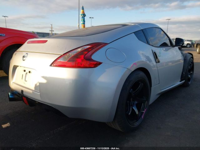 2020 NISSAN 370Z JN1AZ4EH9LM823073 Photo 3