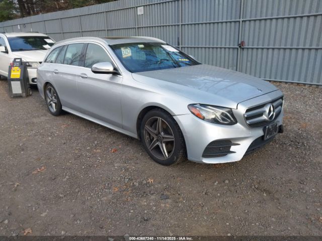 2017 MERCEDES-BENZ E 400 WDDZH6GB5HA286840