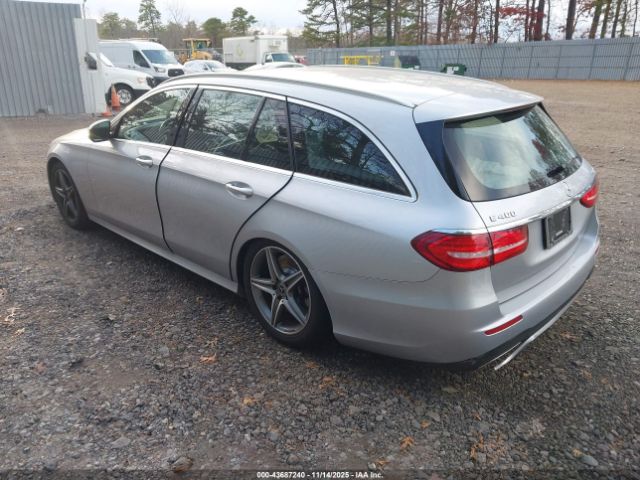 2017 MERCEDES-BENZ E 400 WDDZH6GB5HA286840 Photo 2