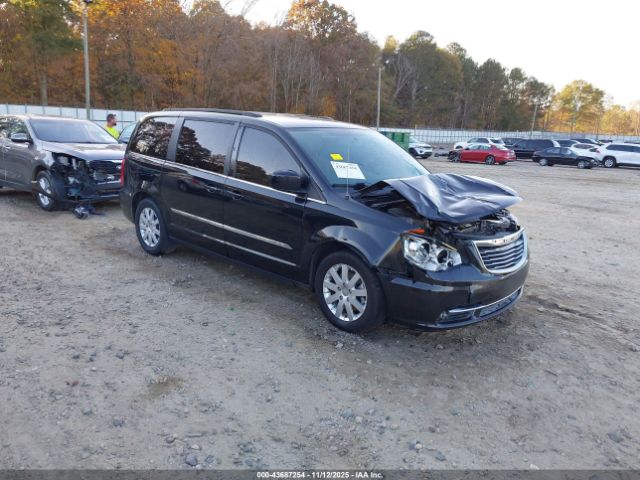 2014 CHRYSLER TOWN & COUNTRY 2C4RC1BG5ER387267