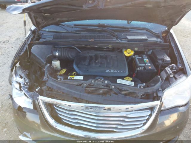 2014 CHRYSLER TOWN & COUNTRY 2C4RC1BG5ER387267 Photo 9