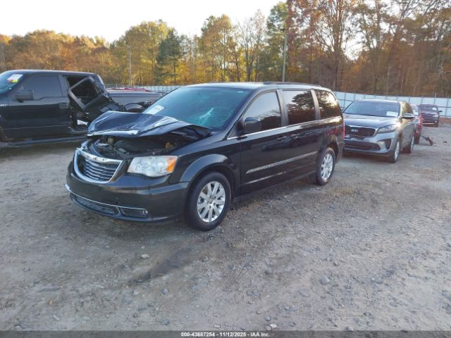 2014 CHRYSLER TOWN & COUNTRY 2C4RC1BG5ER387267 Photo 1