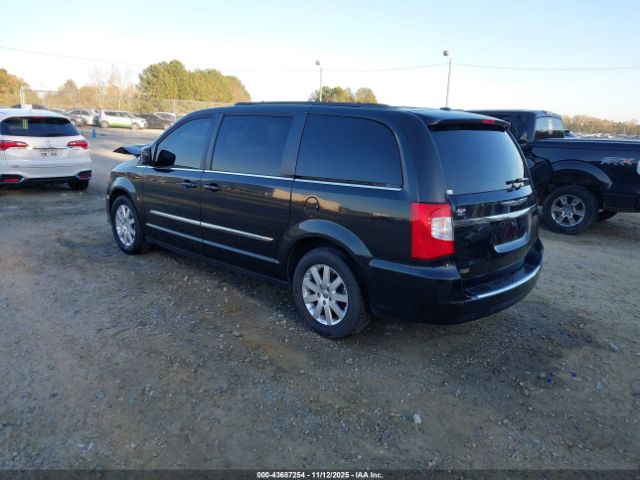 2014 CHRYSLER TOWN & COUNTRY 2C4RC1BG5ER387267 Photo 2