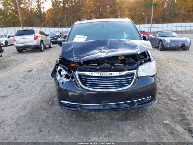 2014 CHRYSLER TOWN & COUNTRY 2C4RC1BG5ER387267 Photo 5