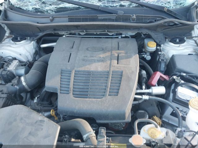 2020 SUBARU FORESTER JF2SKAXC5LH580703 Photo 9