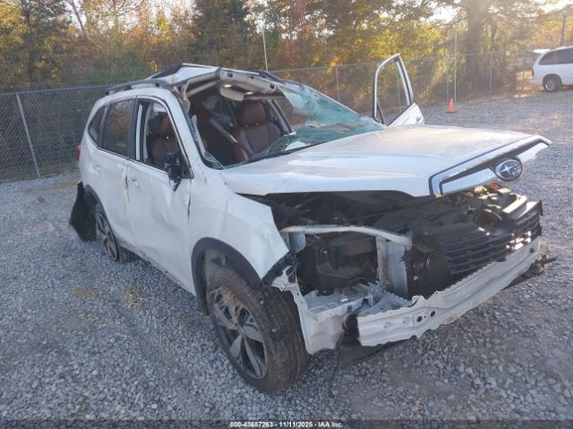 2020 SUBARU FORESTER JF2SKAXC5LH580703 Photo 5