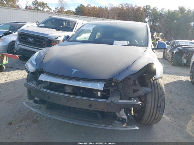 2020 TESLA MODEL Y 5YJYGDEFXLF013976 Photo 5