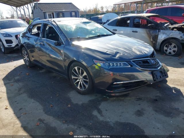 2016 ACURA TLX 19UUB1F5XGA006012