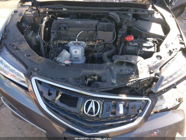 2016 ACURA TLX 19UUB1F5XGA006012 Photo 9