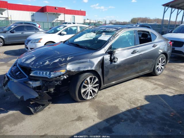 2016 ACURA TLX 19UUB1F5XGA006012 Photo 1