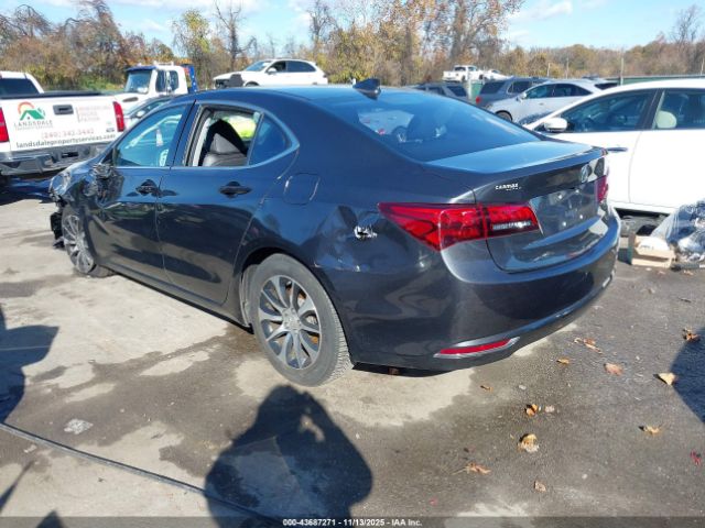 2016 ACURA TLX 19UUB1F5XGA006012 Photo 2