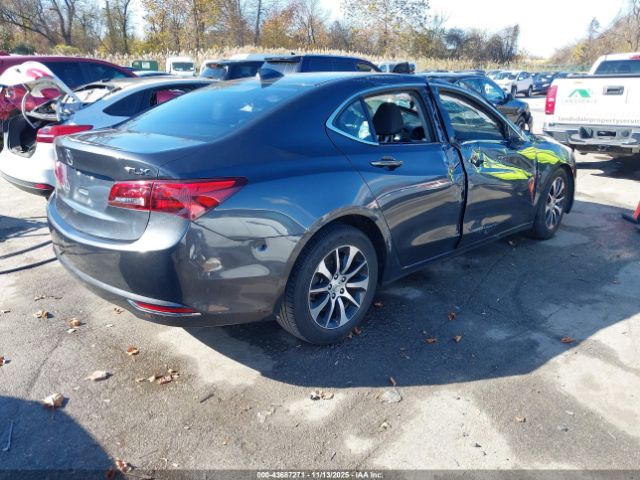2016 ACURA TLX 19UUB1F5XGA006012 Photo 3
