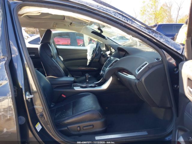 2016 ACURA TLX 19UUB1F5XGA006012 Photo 4