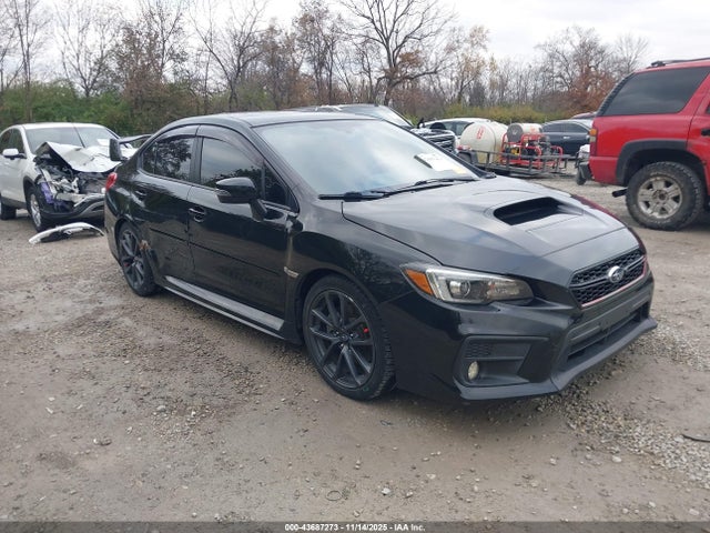 Продаж на аукціоні авто 2018 Subaru Wrx Limited, vin: JF1VA1L6XJ8829305, номер лоту: 43687273