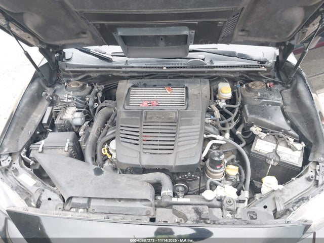 Aukcja sprzedaży 2018 Subaru Wrx Limited, vin: JF1VA1L6XJ8829305, numer aukcji: 43687273