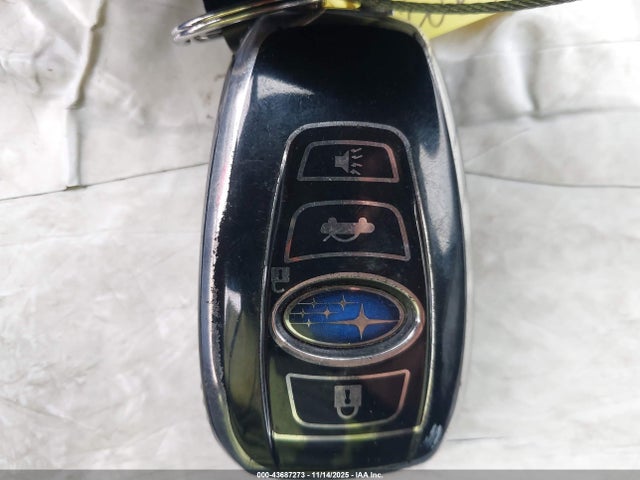 Aukcja sprzedaży 2018 Subaru Wrx Limited, vin: JF1VA1L6XJ8829305, numer aukcji: 43687273