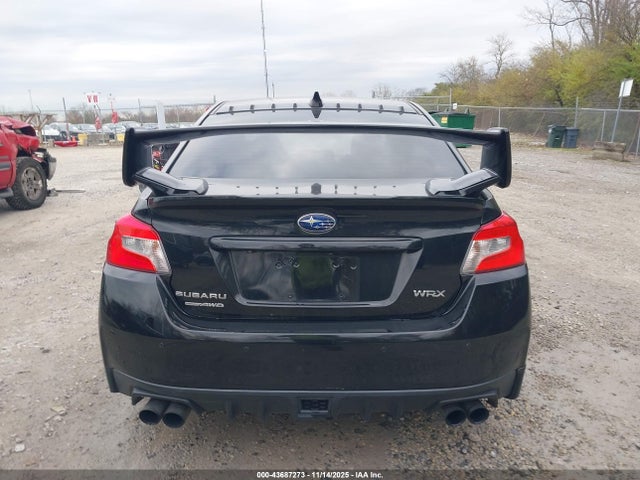 Aukcja sprzedaży 2018 Subaru Wrx Limited, vin: JF1VA1L6XJ8829305, numer aukcji: 43687273