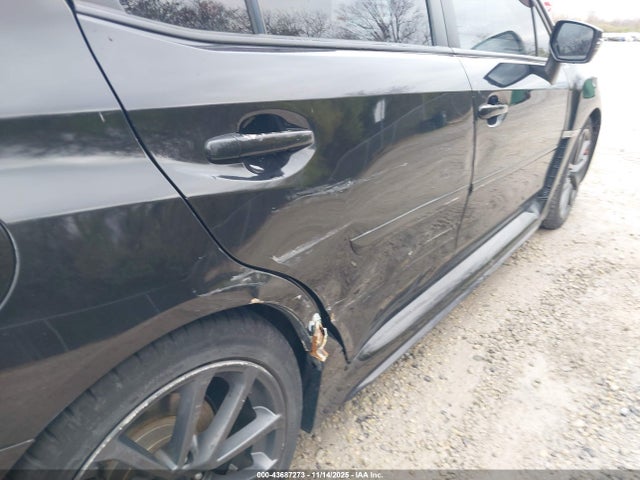 Aukcja sprzedaży 2018 Subaru Wrx Limited, vin: JF1VA1L6XJ8829305, numer aukcji: 43687273