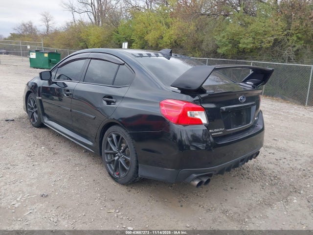 Aukcja sprzedaży 2018 Subaru Wrx Limited, vin: JF1VA1L6XJ8829305, numer aukcji: 43687273