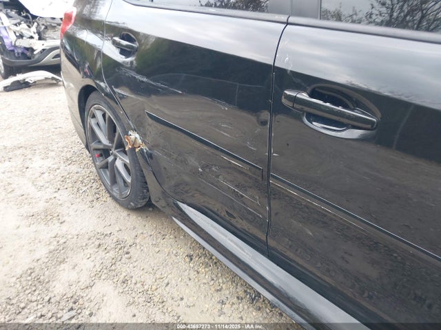 Aukcja sprzedaży 2018 Subaru Wrx Limited, vin: JF1VA1L6XJ8829305, numer aukcji: 43687273