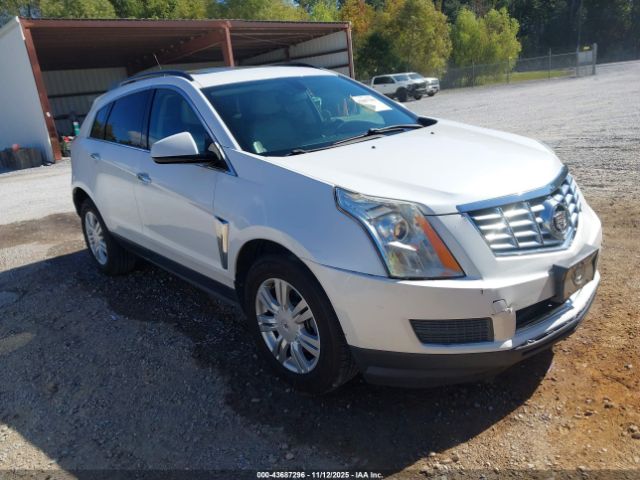 2013 CADILLAC SRX 3GYFNAE38DS540323