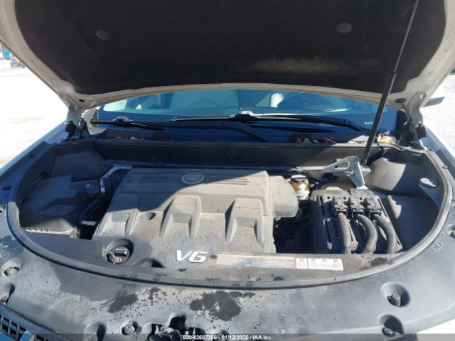 2013 CADILLAC SRX 3GYFNAE38DS540323 Photo 9