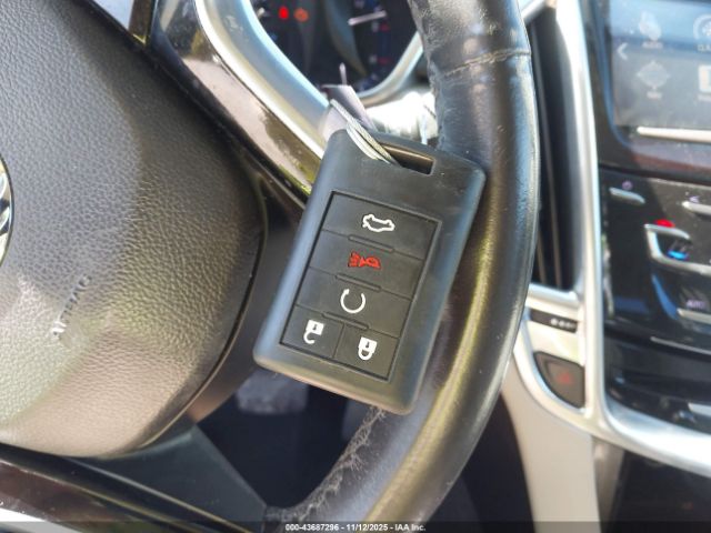 2013 CADILLAC SRX 3GYFNAE38DS540323 Photo 10