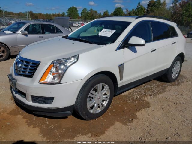 2013 CADILLAC SRX 3GYFNAE38DS540323 Photo 1