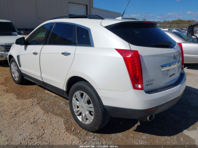 2013 CADILLAC SRX 3GYFNAE38DS540323 Photo 2