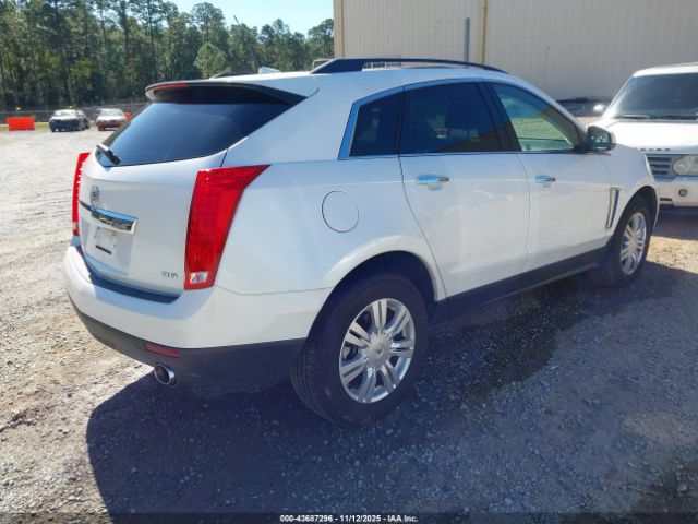 2013 CADILLAC SRX 3GYFNAE38DS540323 Photo 3