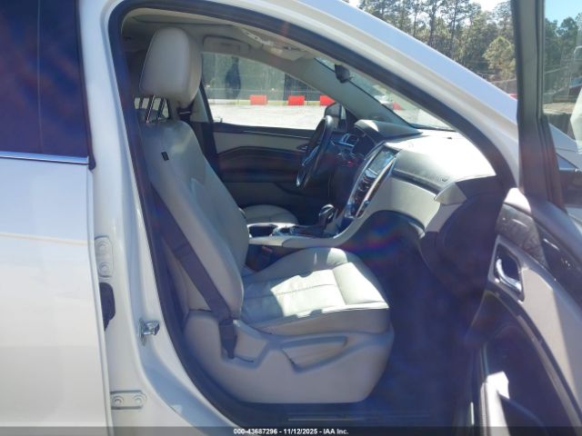 2013 CADILLAC SRX 3GYFNAE38DS540323 Photo 4
