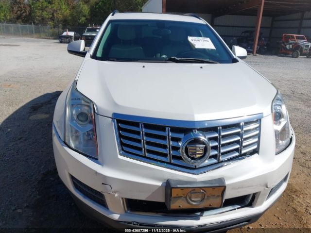 2013 CADILLAC SRX 3GYFNAE38DS540323 Photo 5