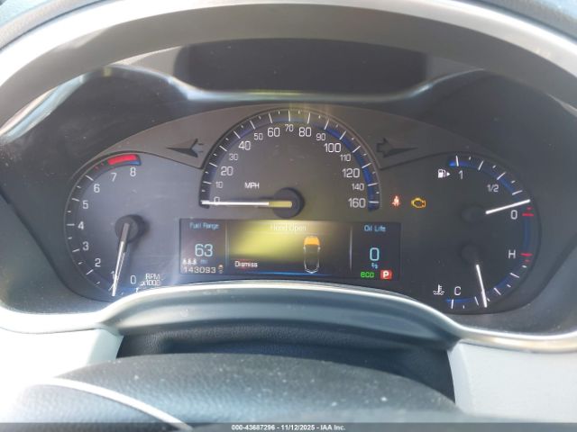 2013 CADILLAC SRX 3GYFNAE38DS540323 Photo 6