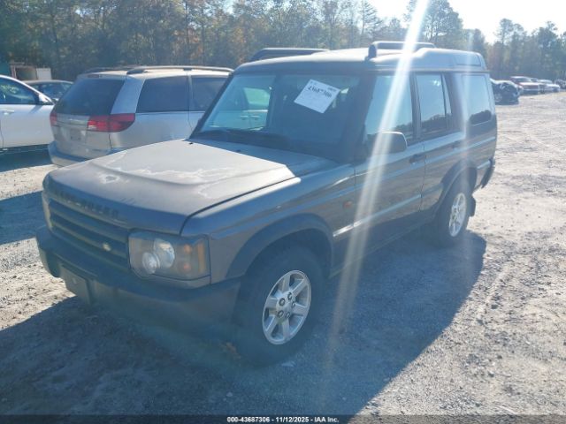 2004 LAND ROVER DISCOVERY SALTL19464A861028 Photo 1