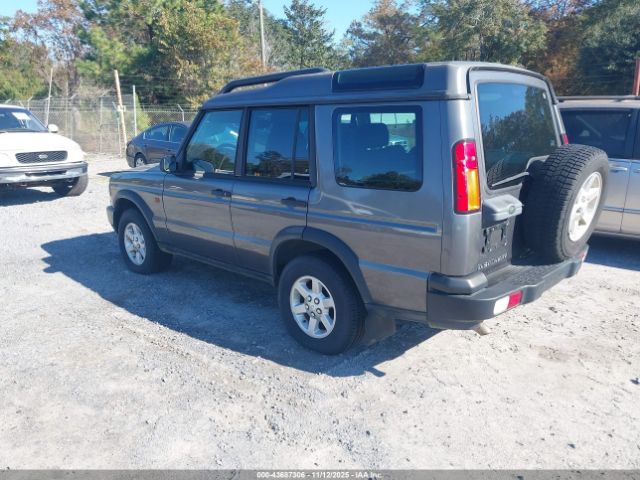 2004 LAND ROVER DISCOVERY SALTL19464A861028 Photo 2