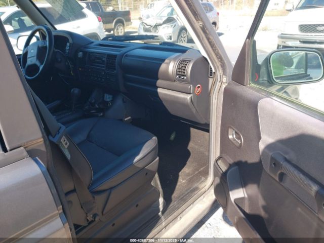 2004 LAND ROVER DISCOVERY SALTL19464A861028 Photo 4