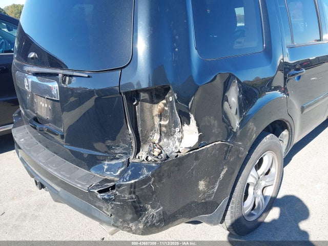 Продажа на аукционе авто 2014 Honda Pilot Ex-l, vin: 5FNYF3H54EB014866, номер лота: 43687308