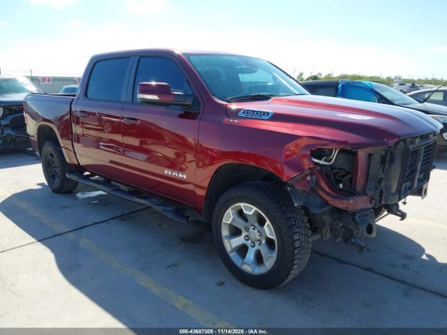2020 RAM 1500 1C6SRFFT1LN252048