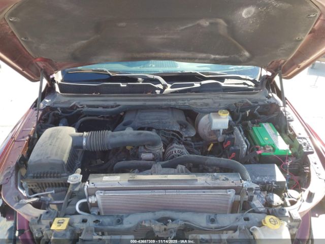 2020 RAM 1500 1C6SRFFT1LN252048 Photo 9