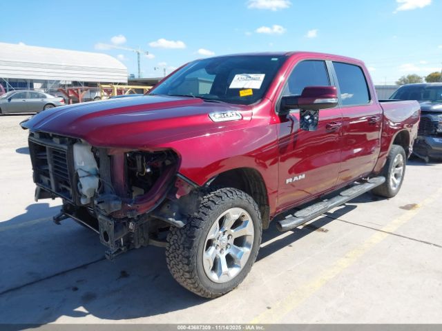 2020 RAM 1500 1C6SRFFT1LN252048 Photo 1