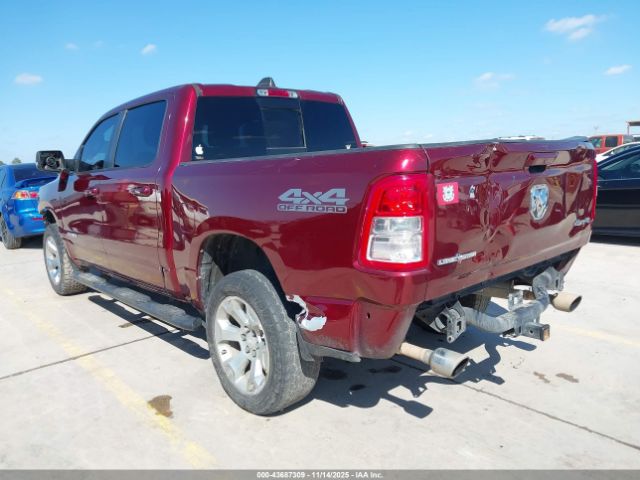 2020 RAM 1500 1C6SRFFT1LN252048 Photo 2