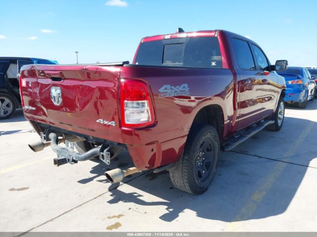 2020 RAM 1500 1C6SRFFT1LN252048 Photo 3