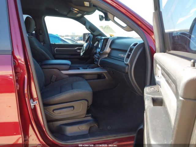 2020 RAM 1500 1C6SRFFT1LN252048 Photo 4