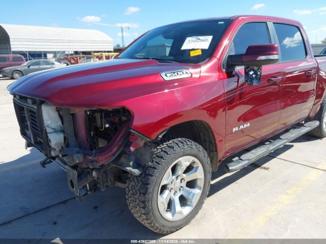 2020 RAM 1500 1C6SRFFT1LN252048 Photo 5